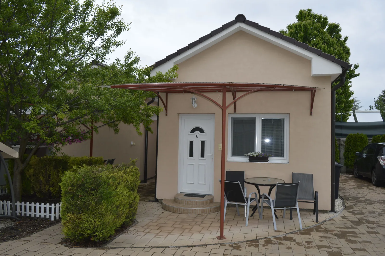 Apartmány KARINA — APARTMENT in Veľký Meder