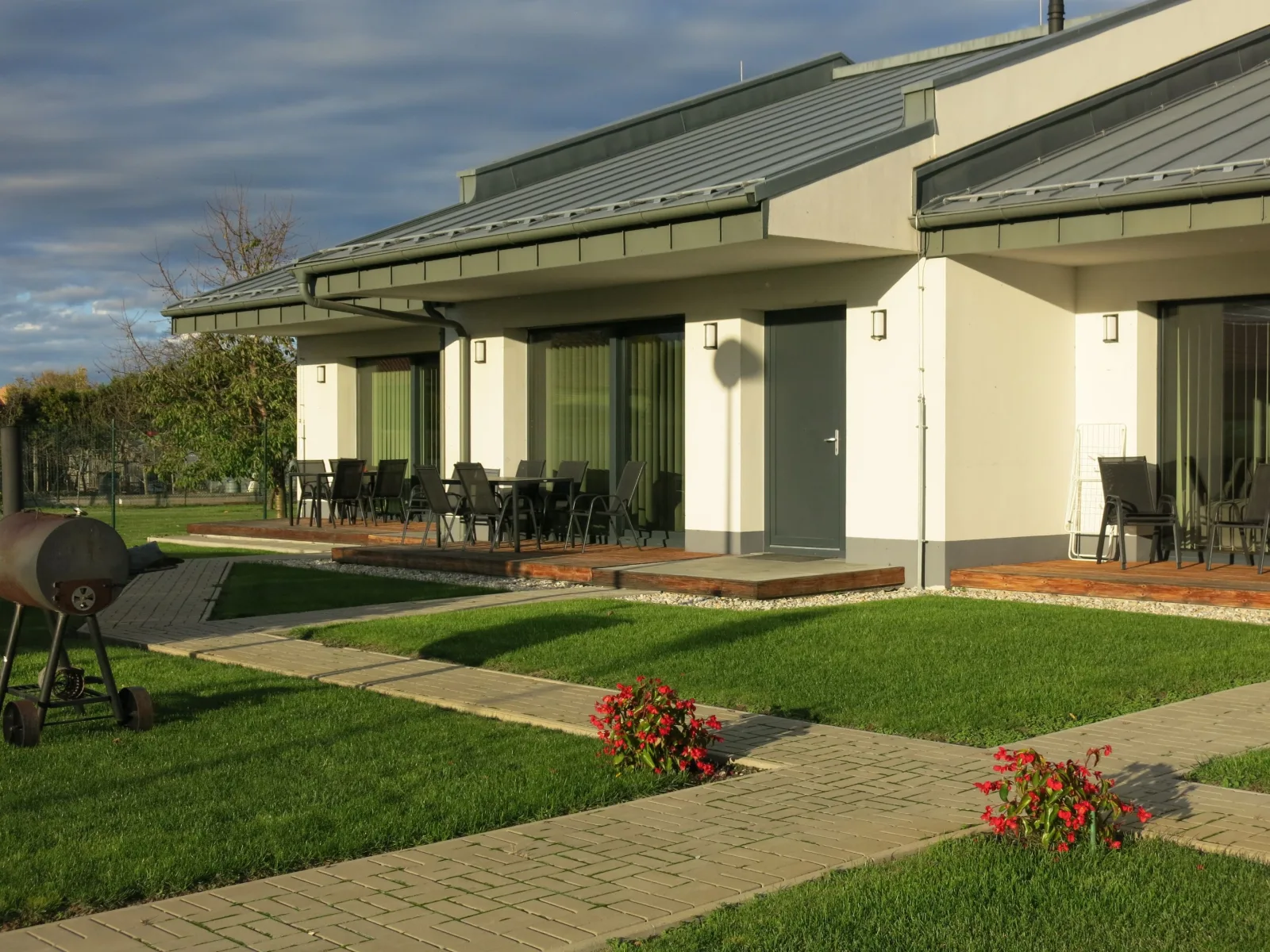 Apartmány Scandic — APARTMENT in Veľký Meder