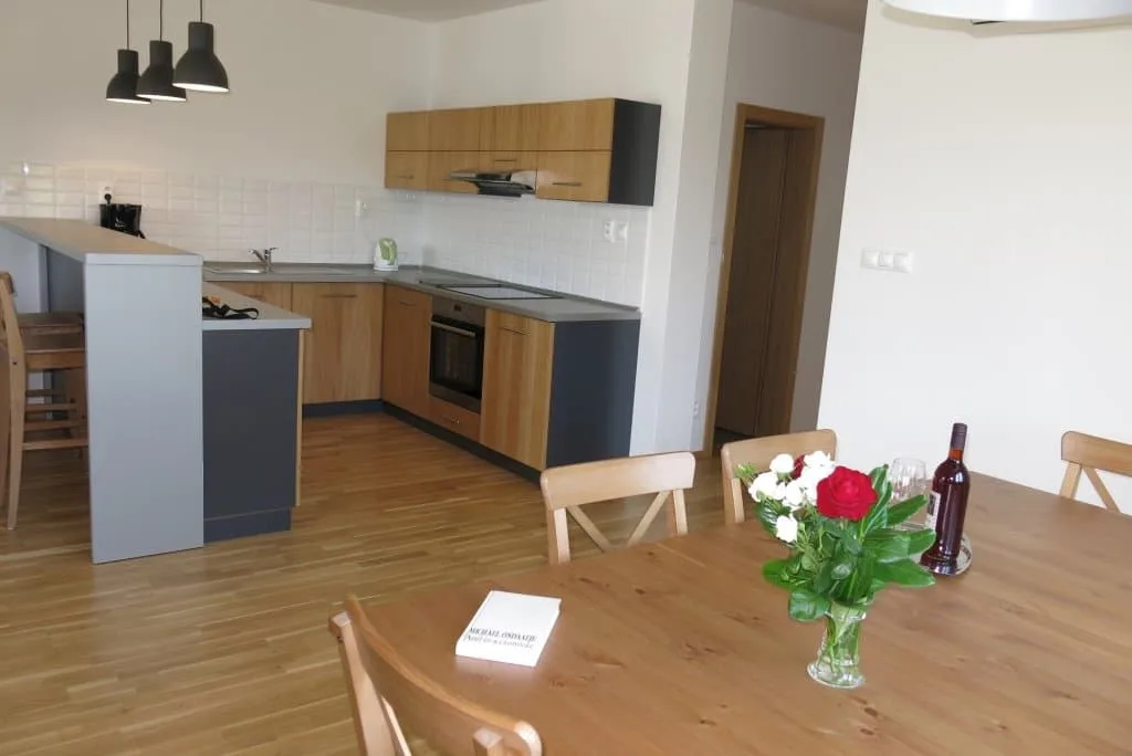 Apartmány Scandic — zdjęcie 5