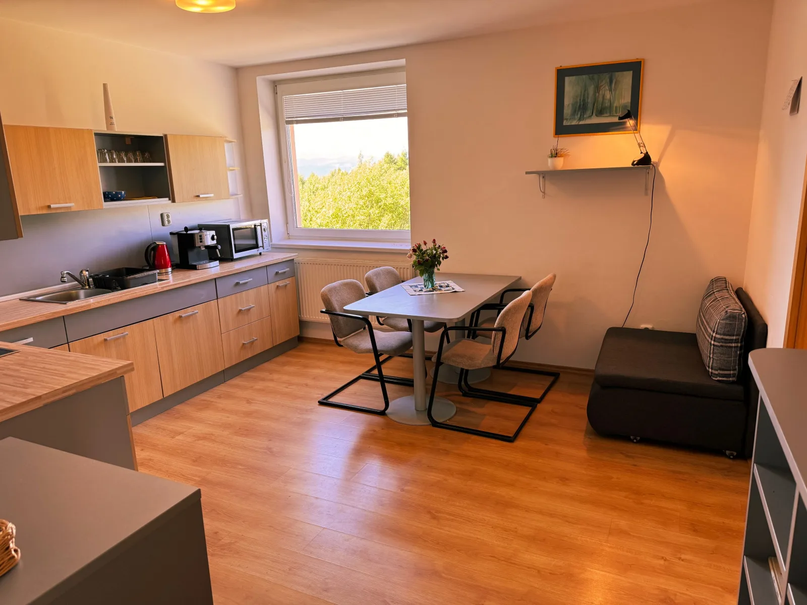 Apartmány Slavkov