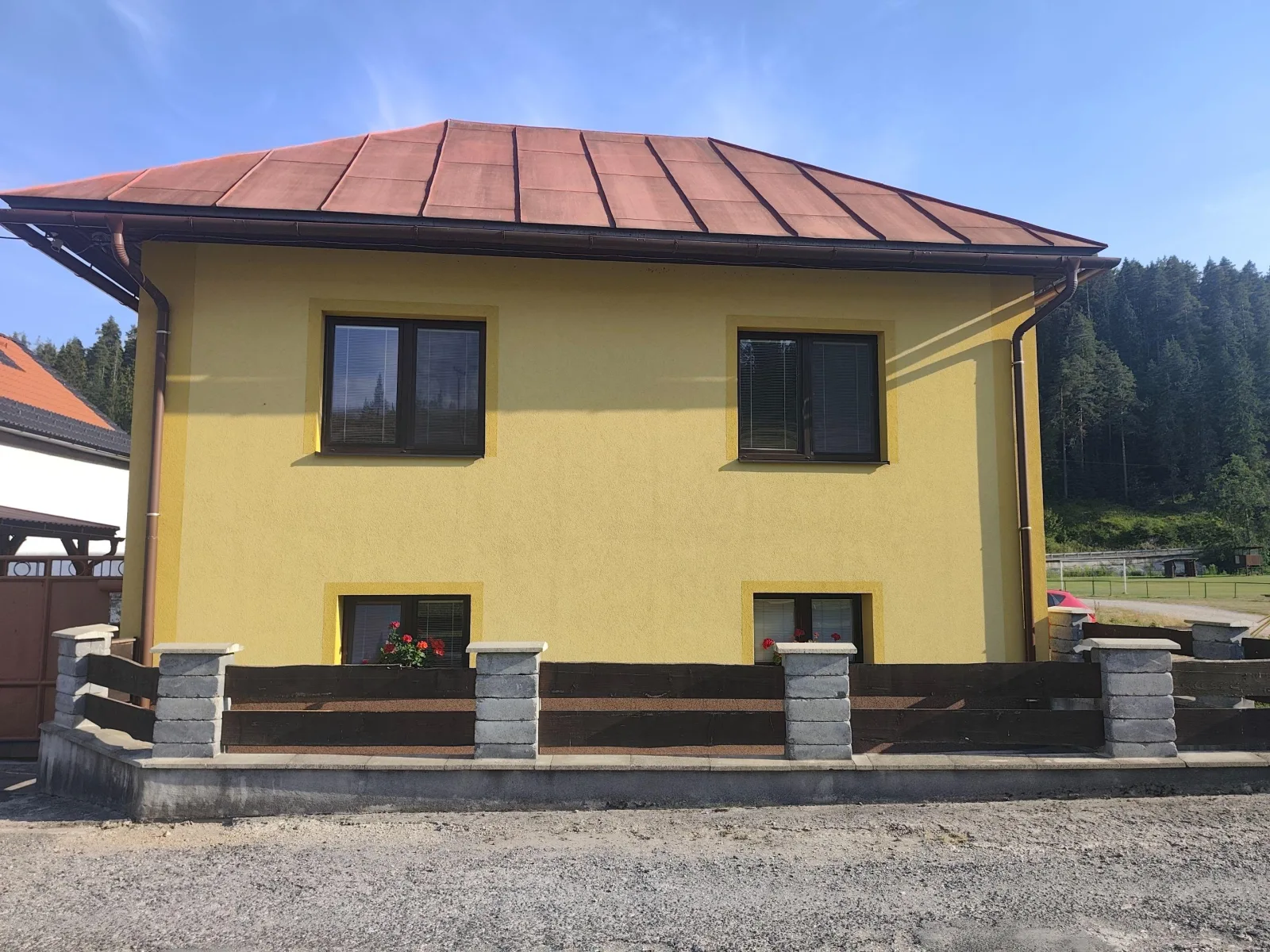 Villa Ondruš — Foto 2