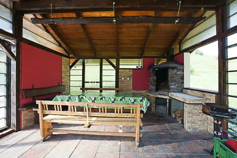 Chalupa Lívia — Foto 2