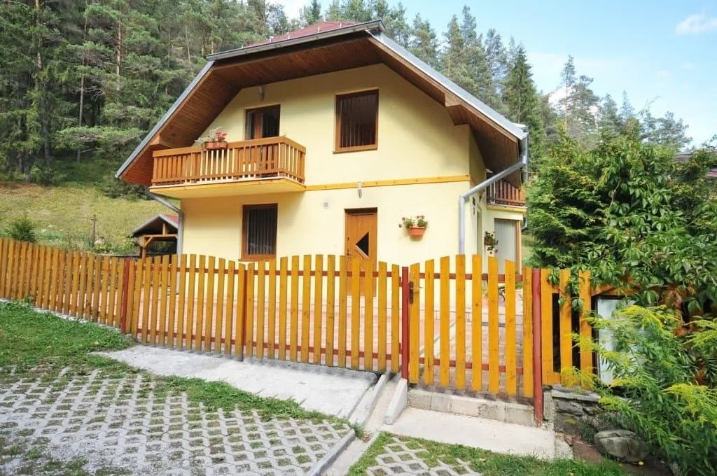 Chalupa Sofia — fotografia 2