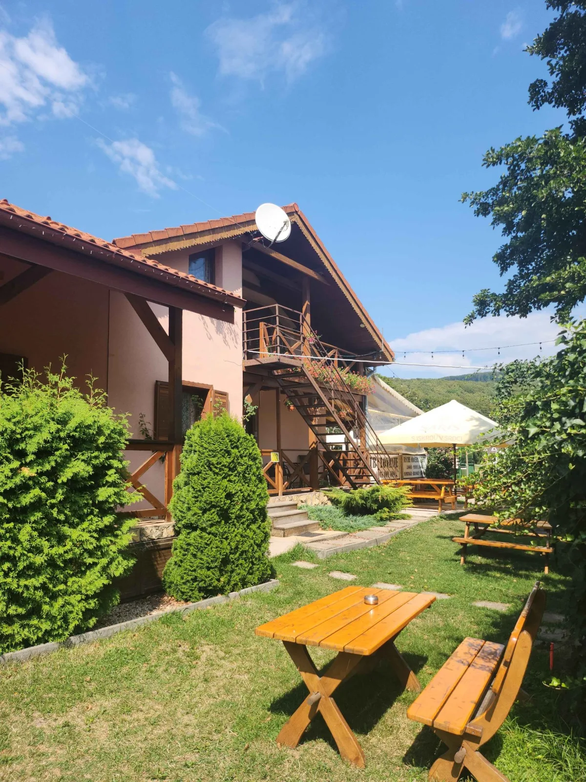Apartmány Vinné — APARTMENT in Vinné