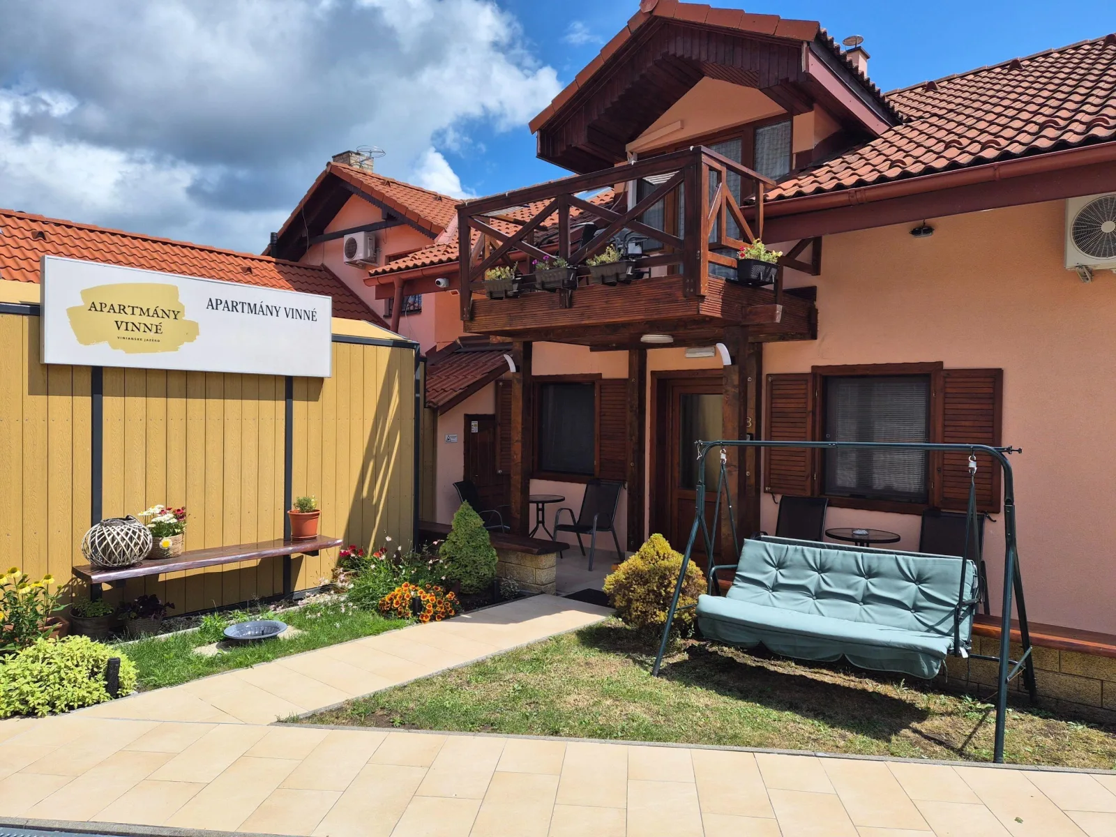 Apartmány Vinné — photo 2