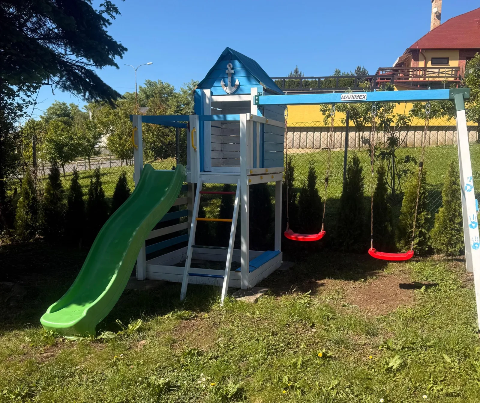 Chata Zemplínska šírava — Foto 6