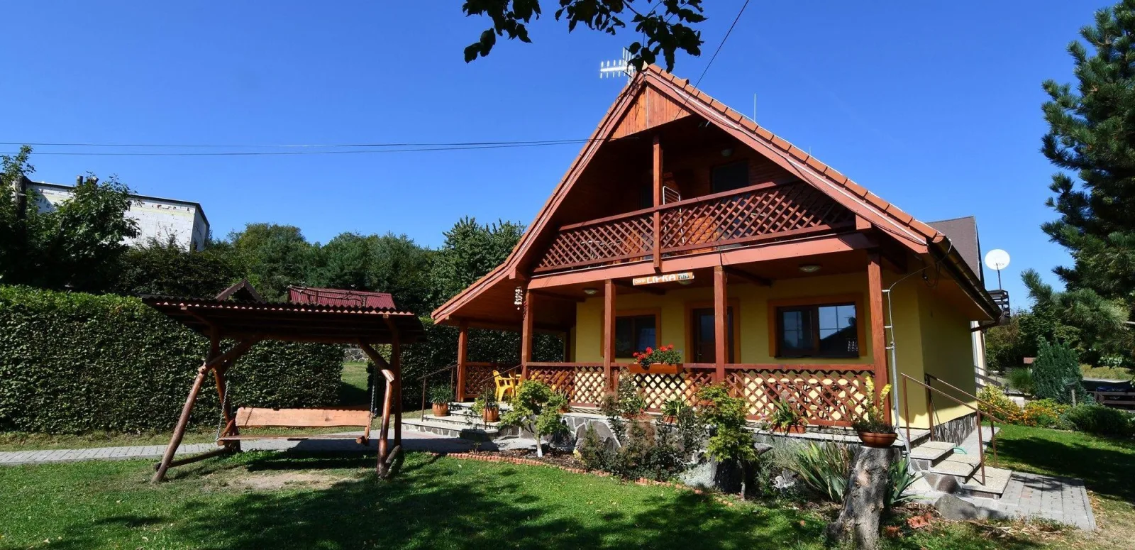 Penzión a Apartmány Tilia, Chata Lipka — zdjęcie 2