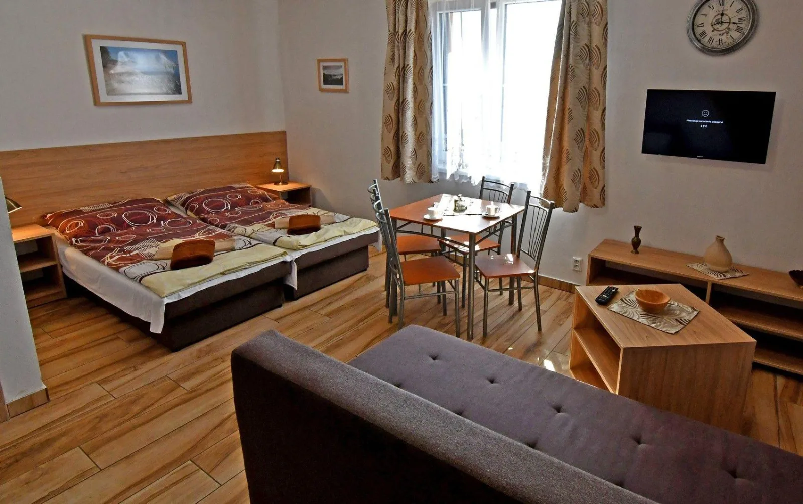 Penzión a Apartmány Tilia, Chata Lipka — zdjęcie 6