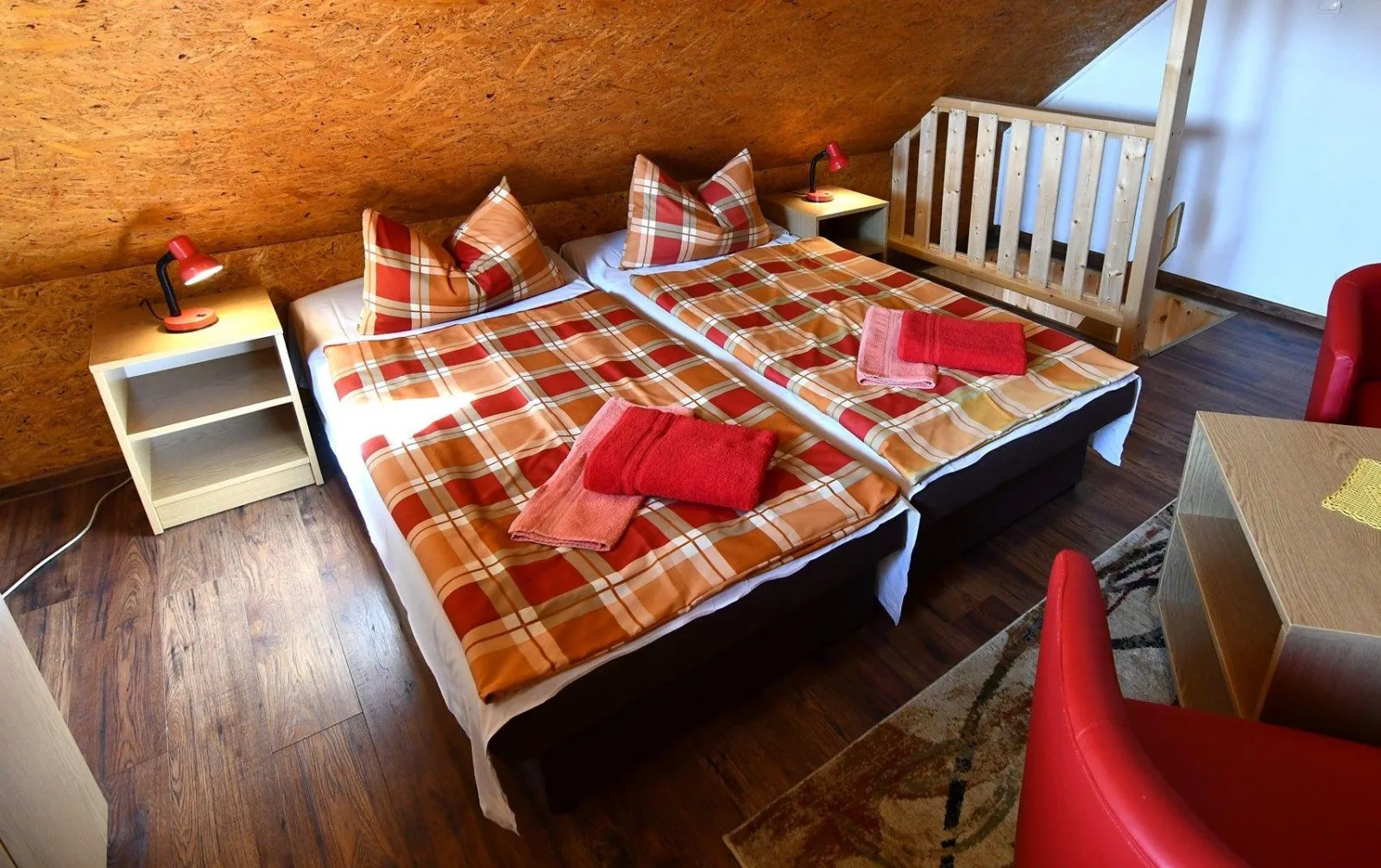 Penzión a Apartmány Tilia, Chata Lipka — zdjęcie 7