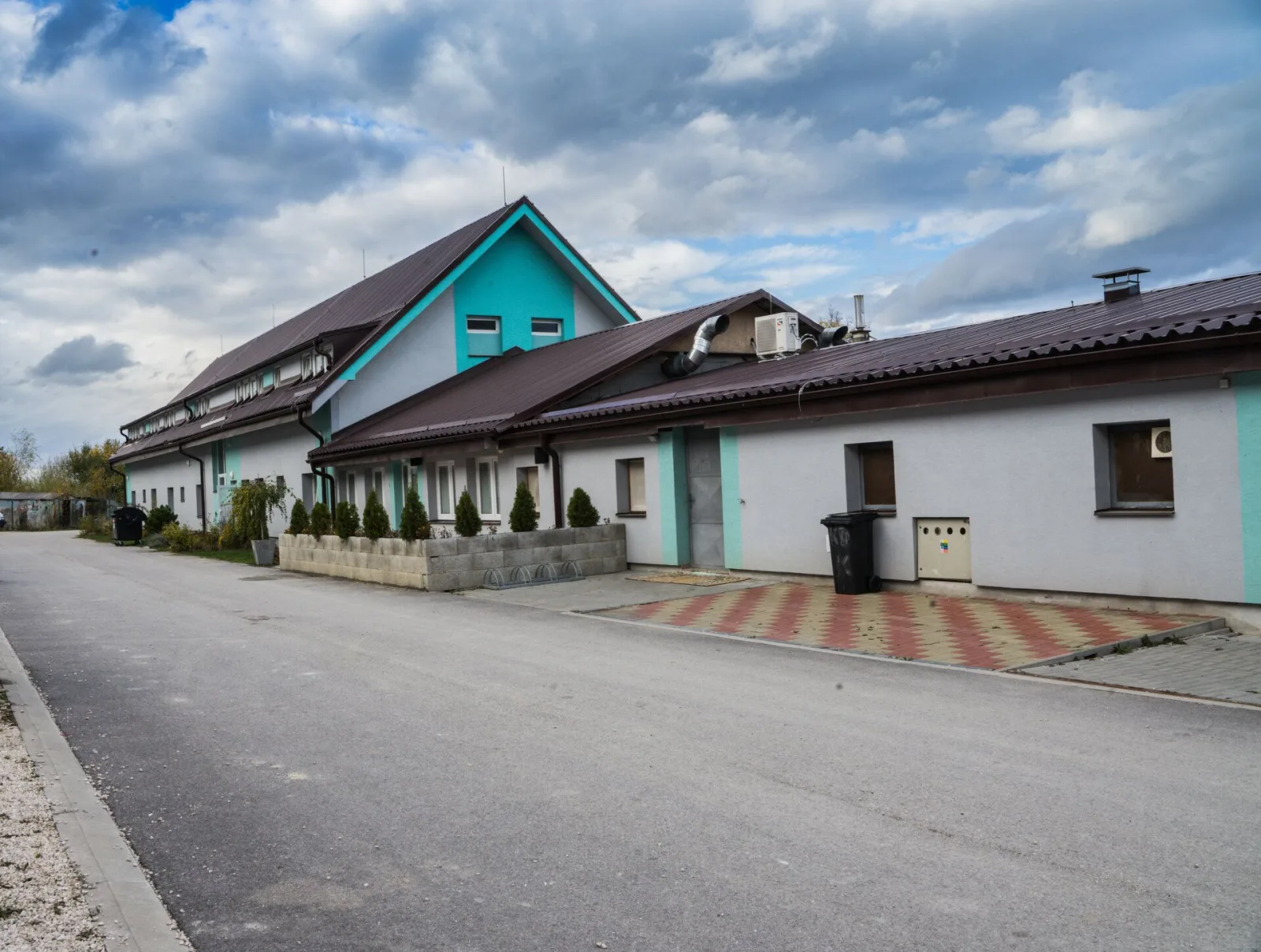 Ubytovňa Višňové