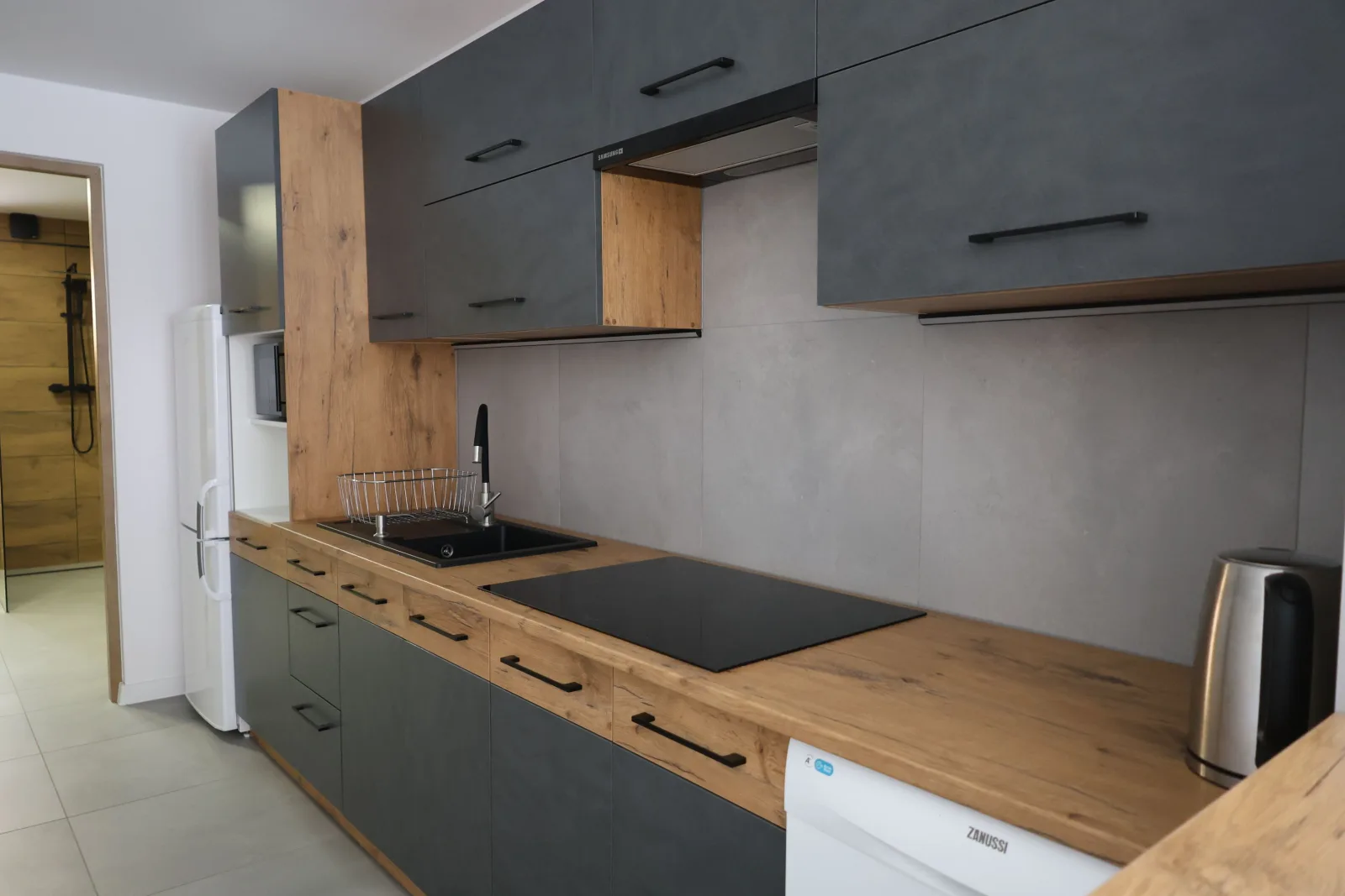 Apartmán Greywood