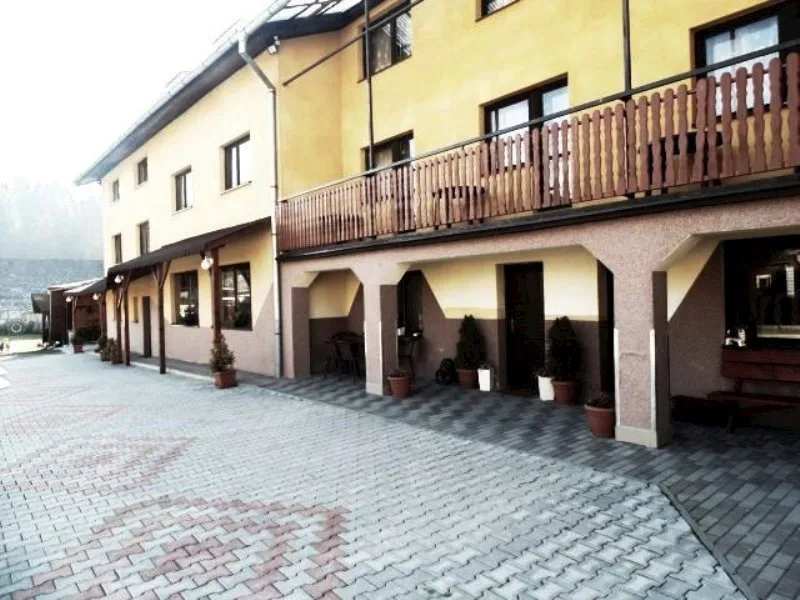 Penzión Stela — PENSION in Vitanová