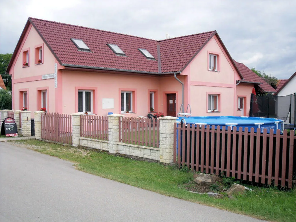 Penzion u Třeboně — PENSJONAT w Břilice