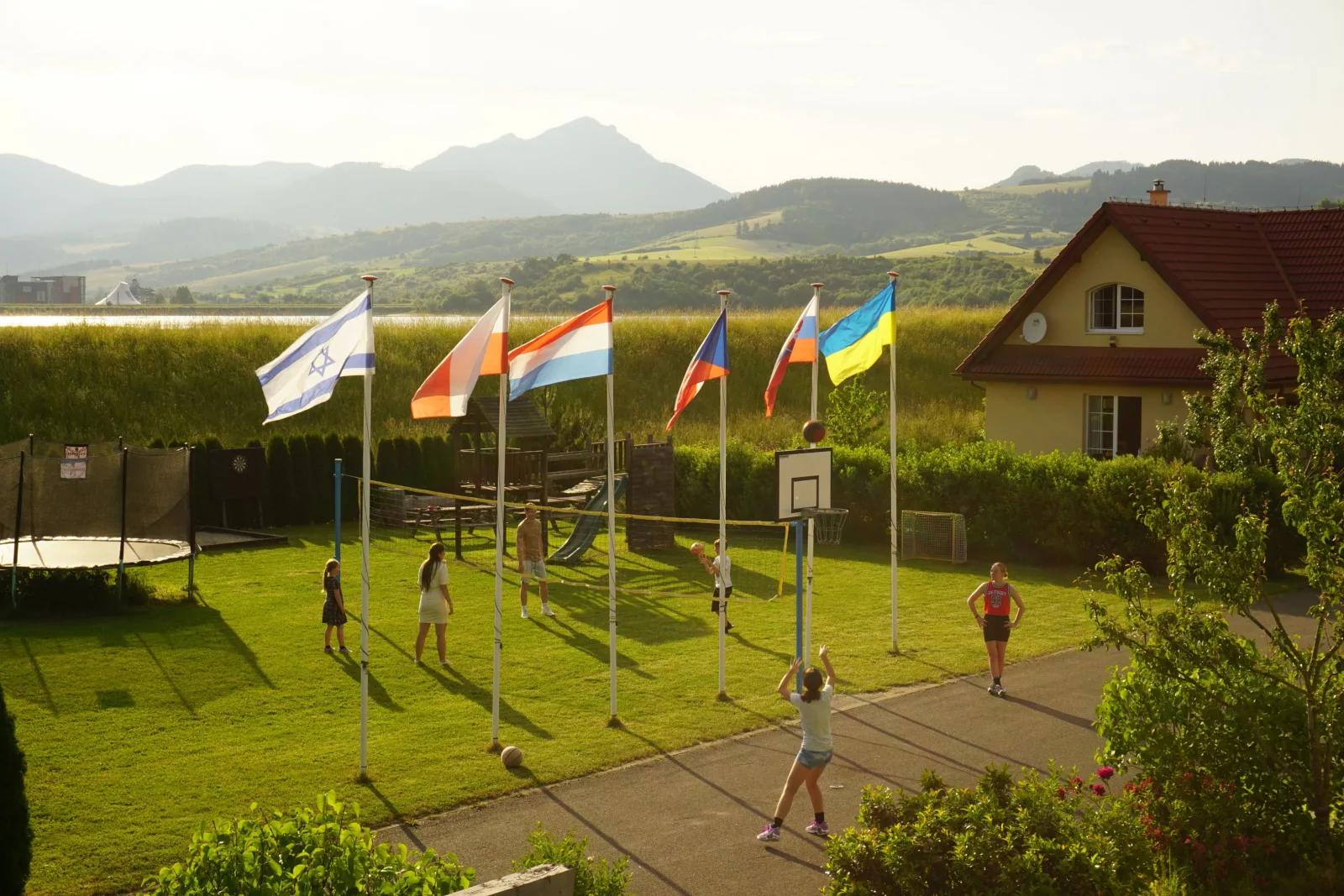Villapark Vlašky — CHATA v obci Vlachy