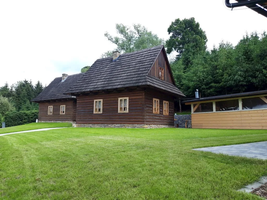 Štýlové zruby Vlachy — zdjęcie 2