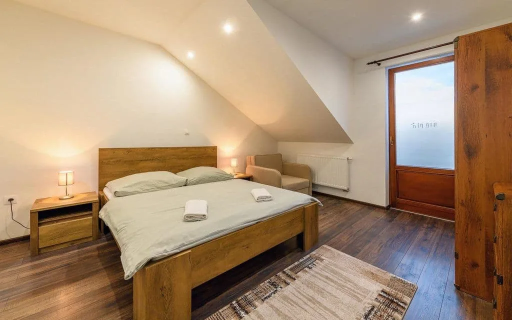 Apartmány Alexander — Foto 2