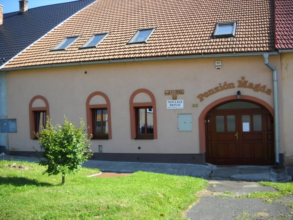 Penzión Magda — PENSJONAT w Vrbov
