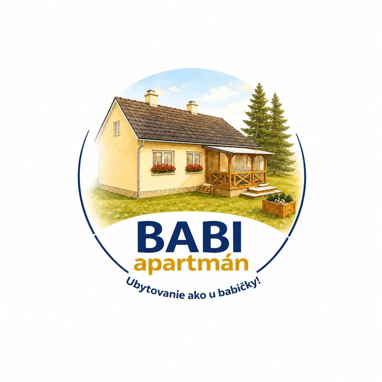 BABI apartmán — APARTAMENT w Vrbov
