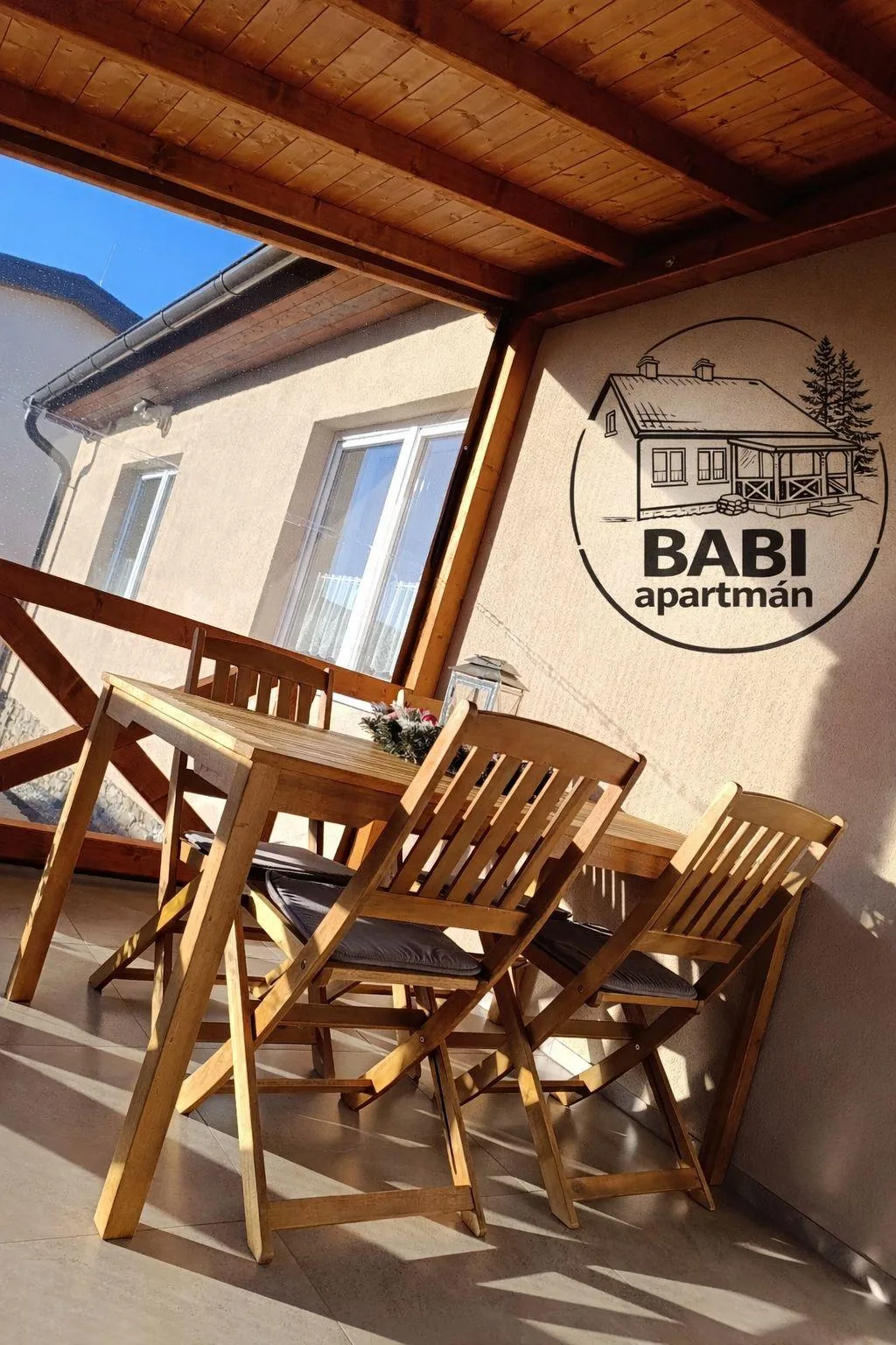 BABI apartmán — photo 5