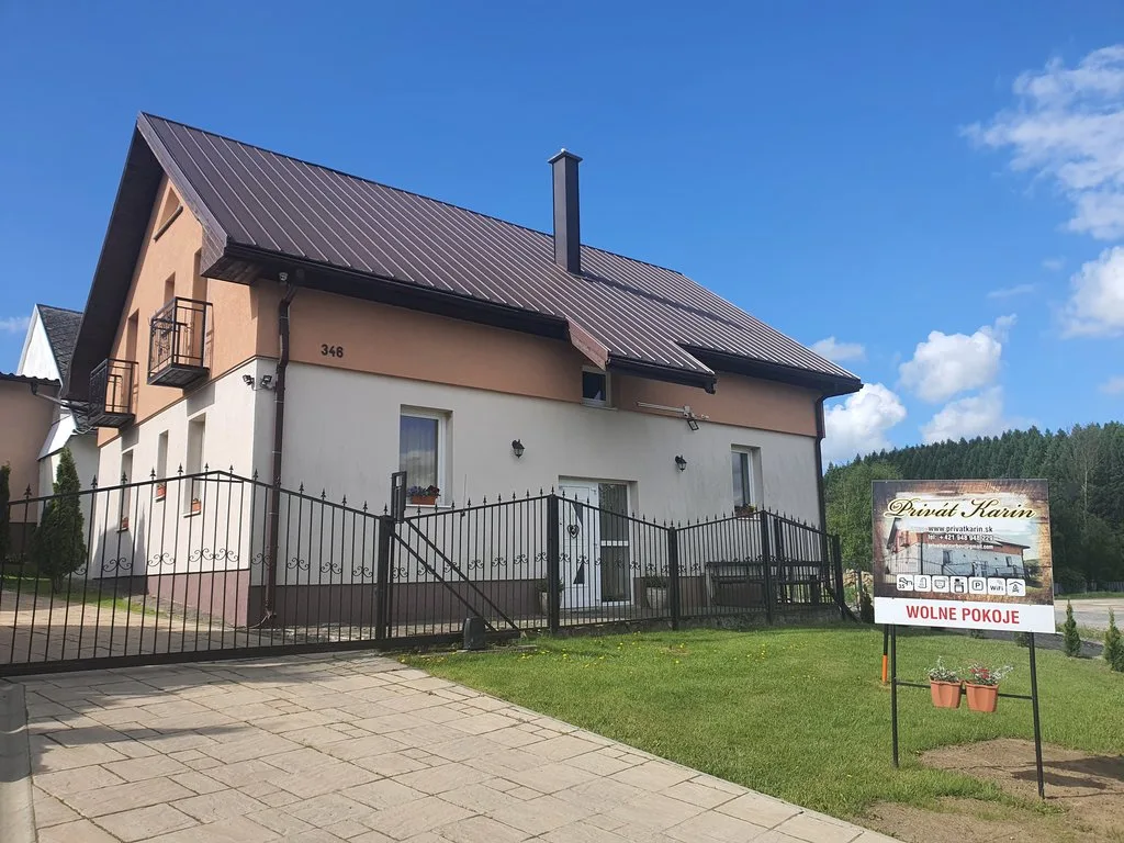 Privat KARIN —  v obci Vrbov