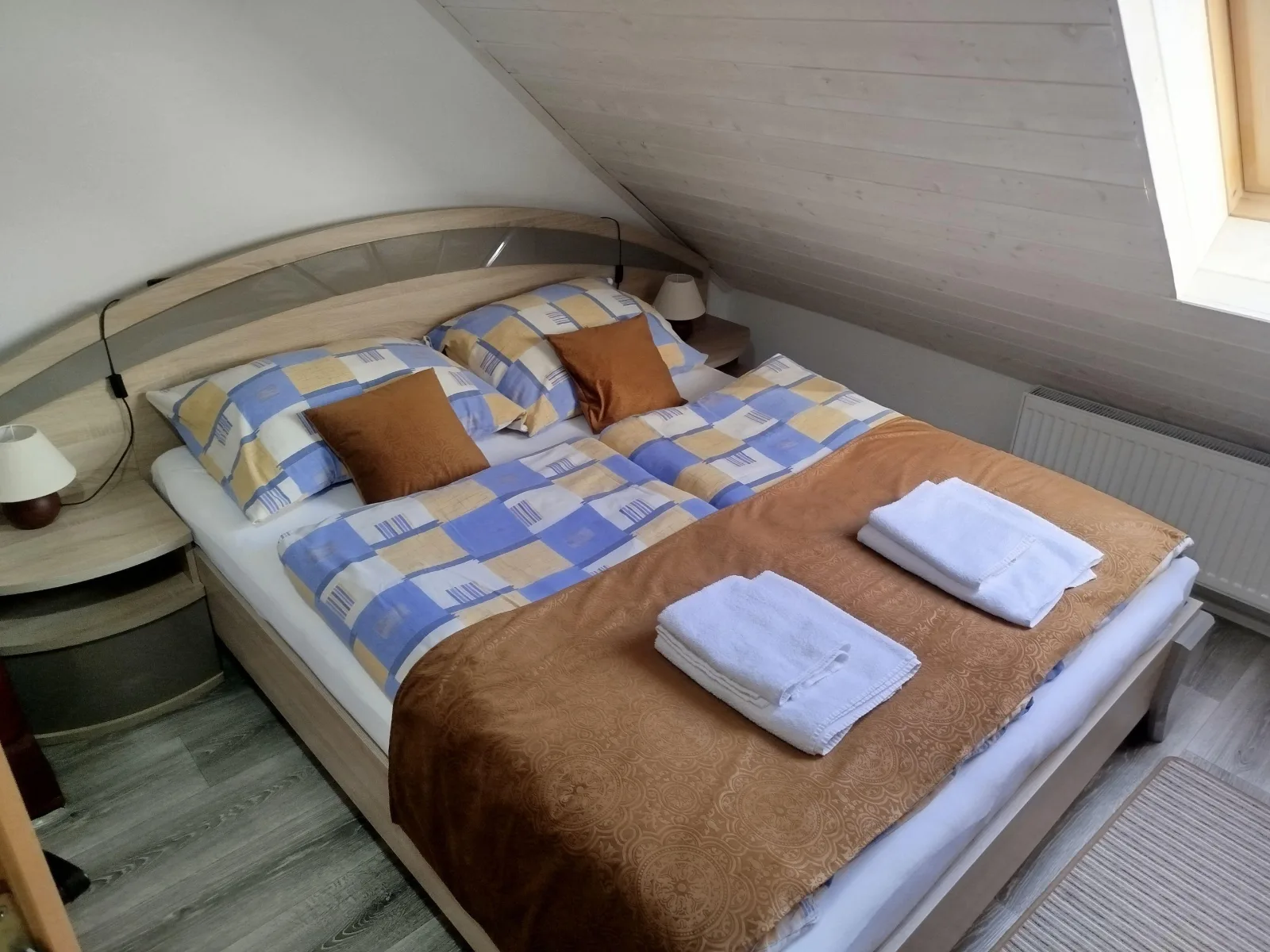 Apartmán Eva — fotografie 5