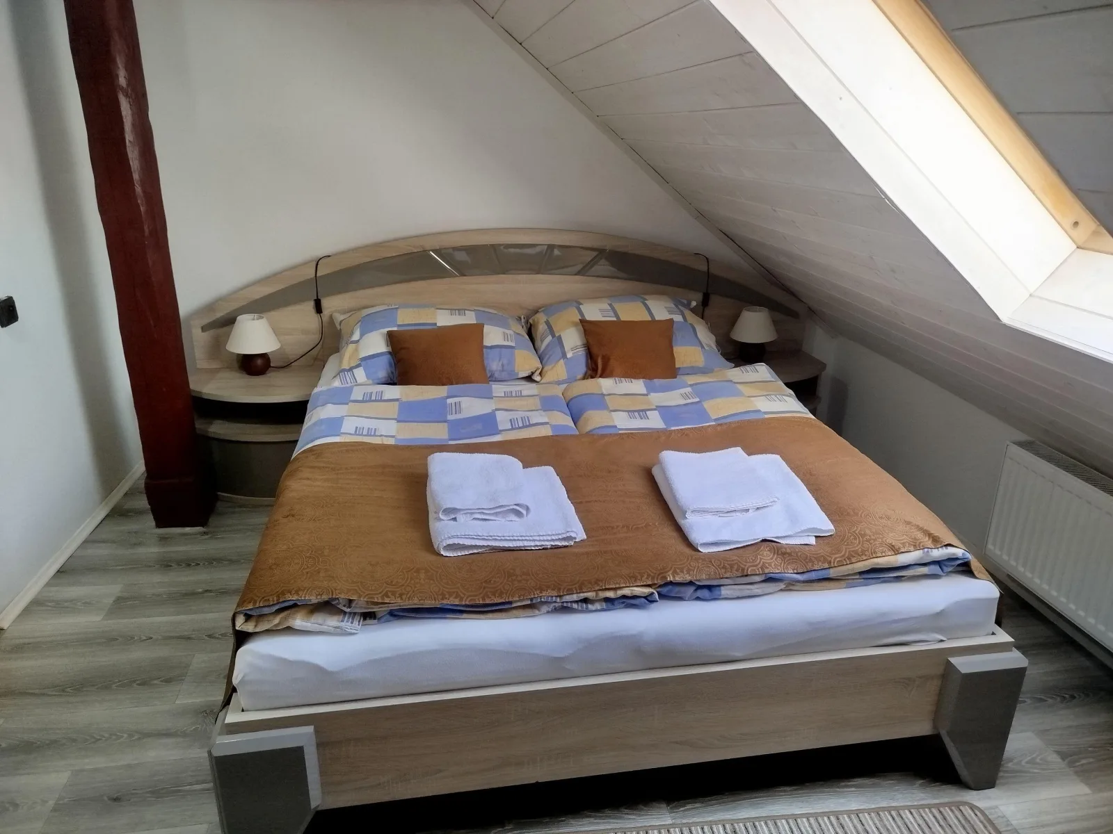 Apartmán Eva — fotografie 6