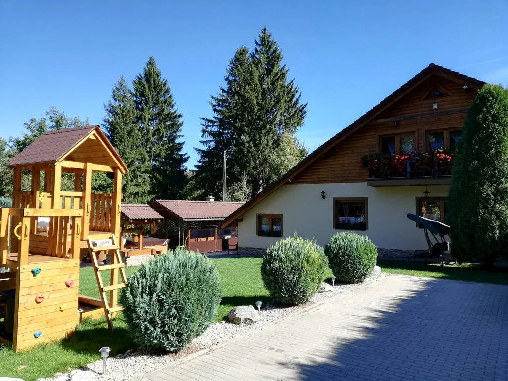 Chata pod Smrekom