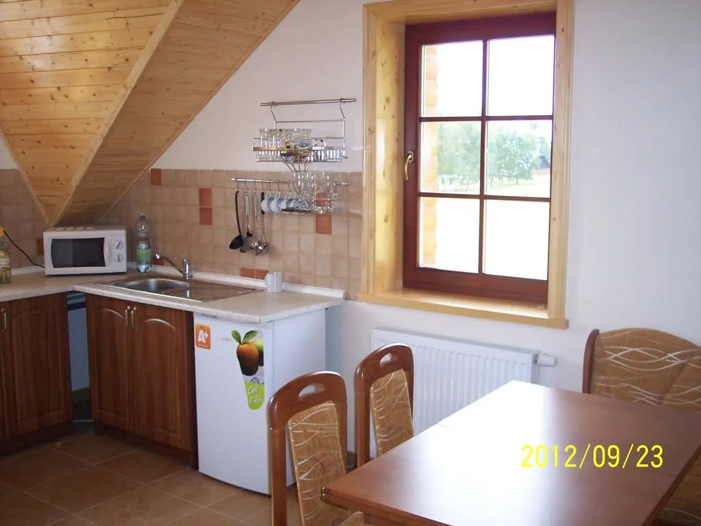 Apartmány u Havelků — fotografie 7