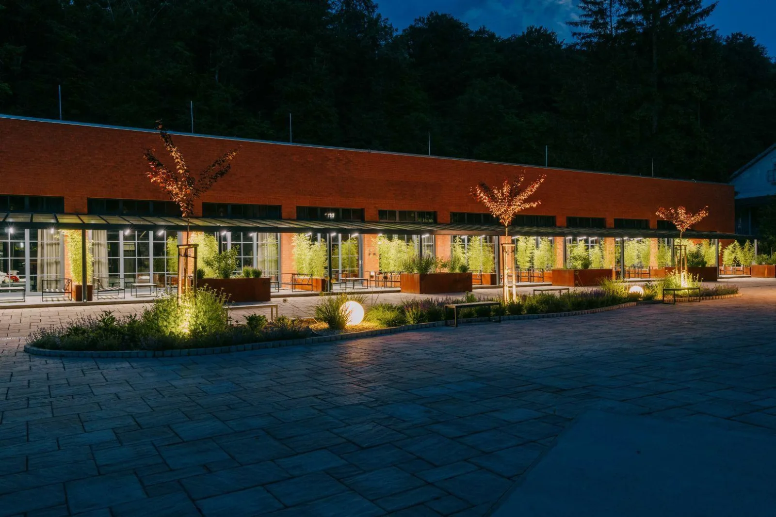 Rezort FABRIKA — zdjęcie 2