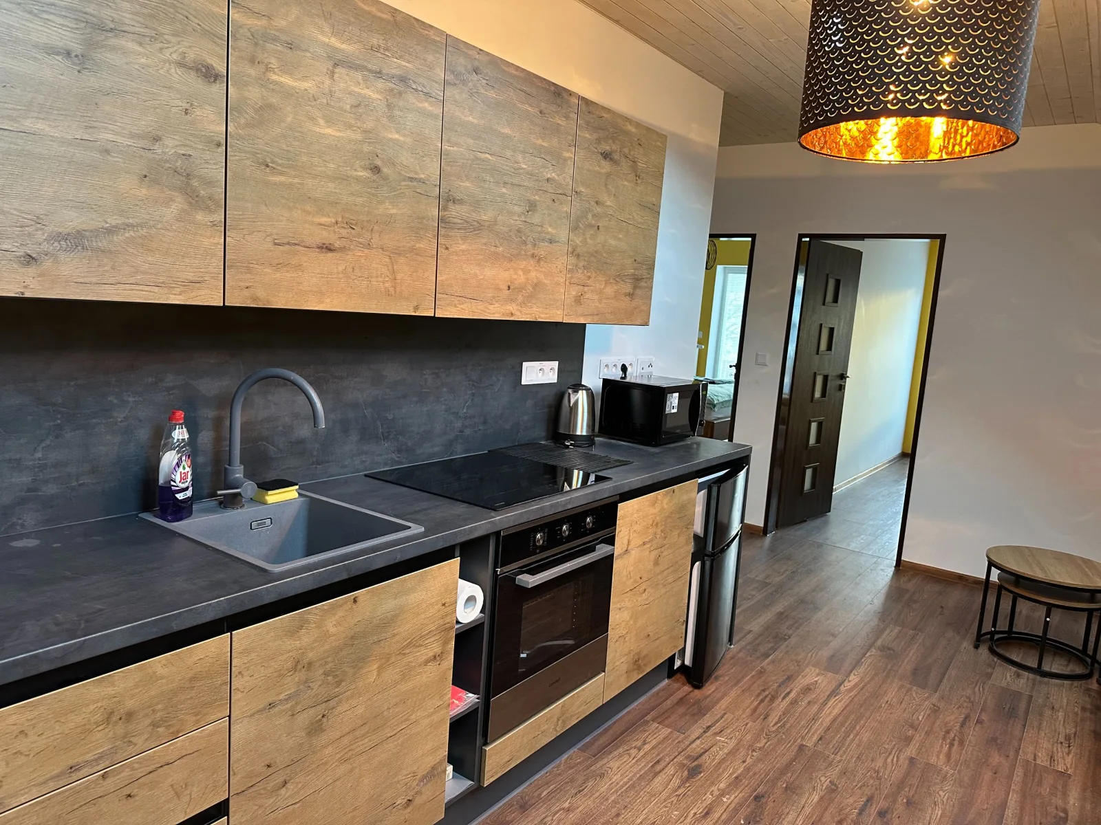Apartmány U GUNÁRA — APARTMÁN v obci Vyhne