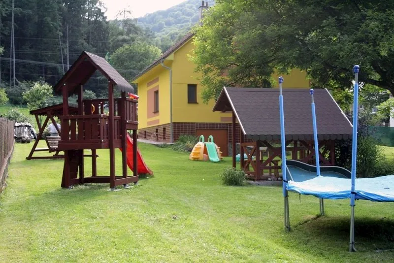 Chalupa Vyhne — CHALET in Vyhne