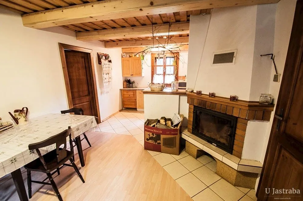 Chata U Jastraba — Foto 4