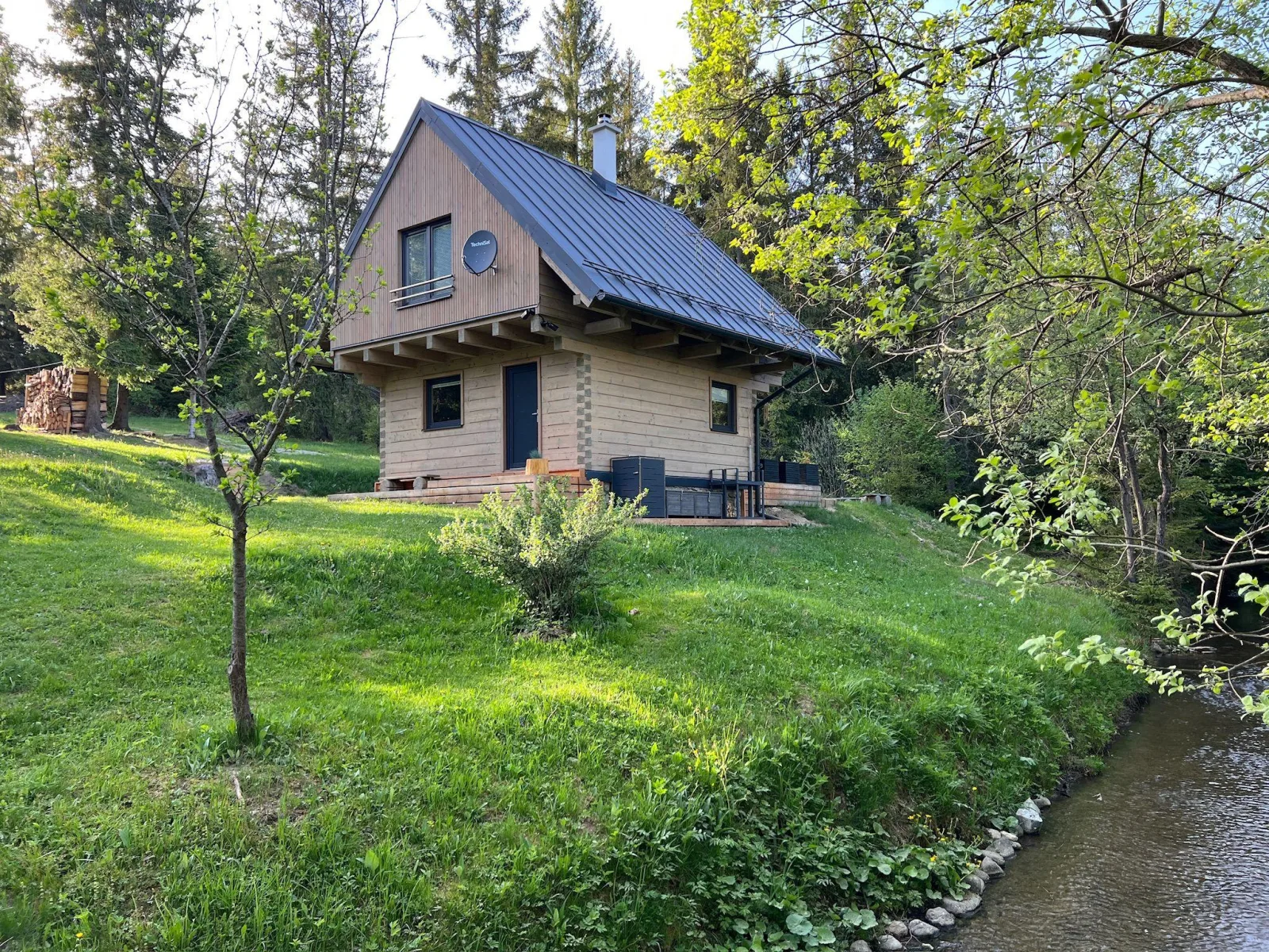 Chata Kriváň — Foto 3