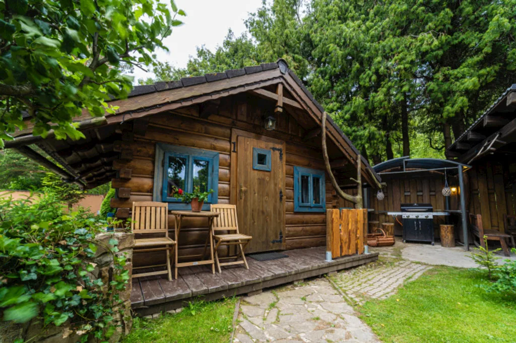Zruby Vila Mária — CABIN in Vysoké Tatry mesto