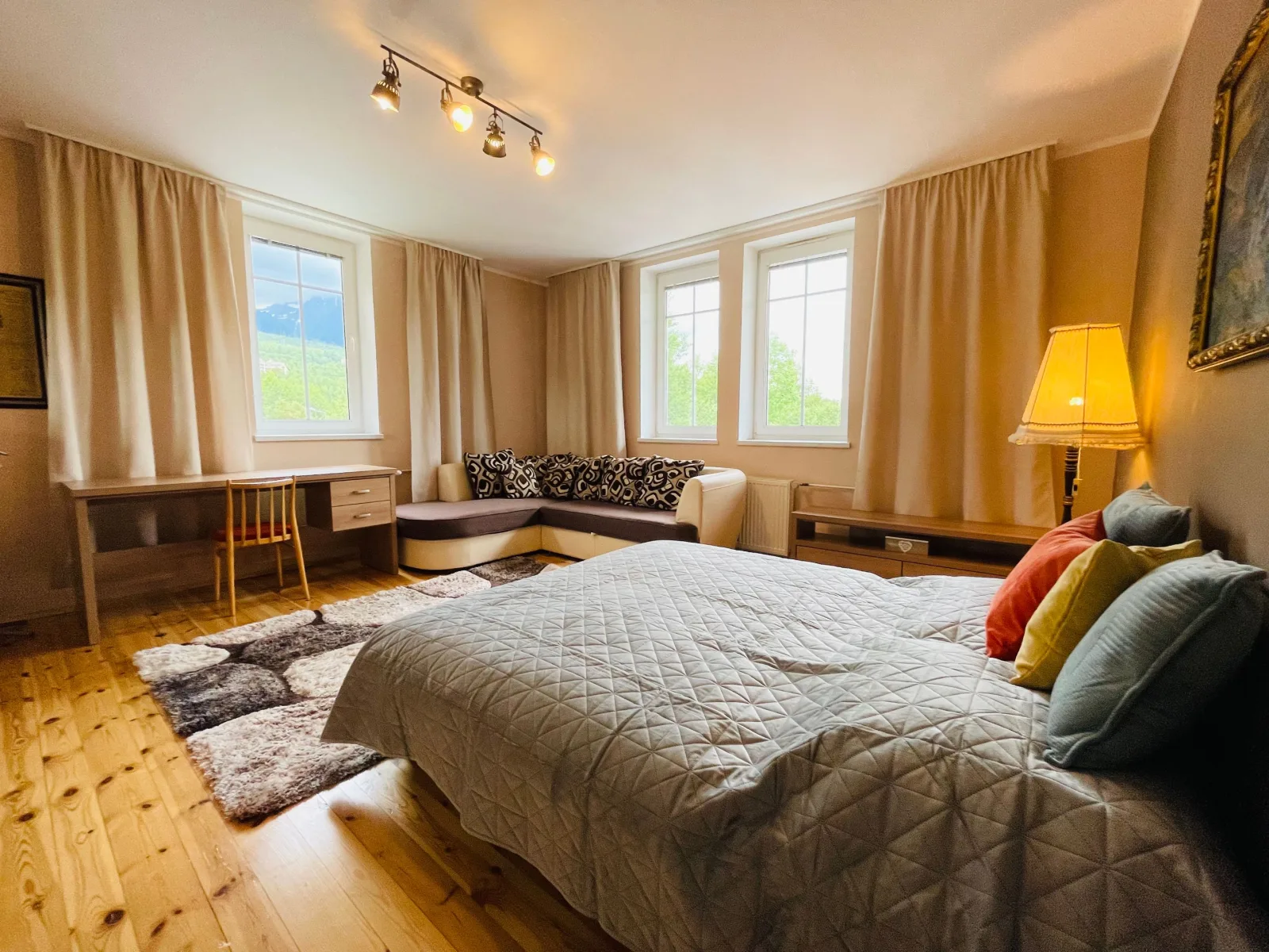 Apartmán Smokovec - Vila Mudroň