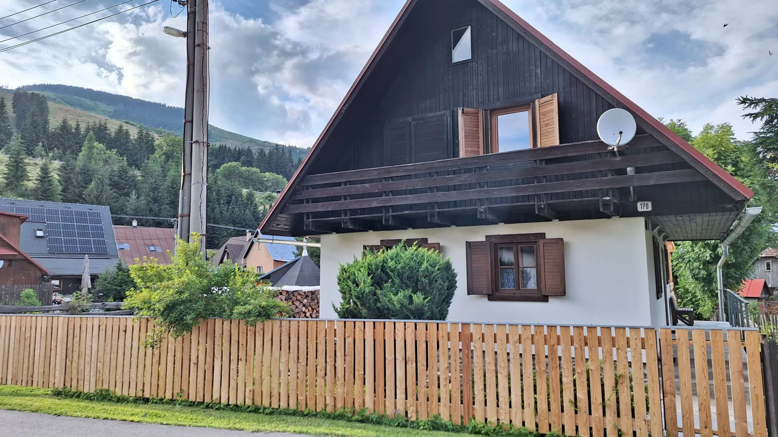 BOCKÝ domček