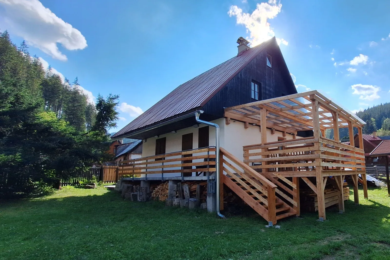 BOCKÝ domček — 2. fénykép