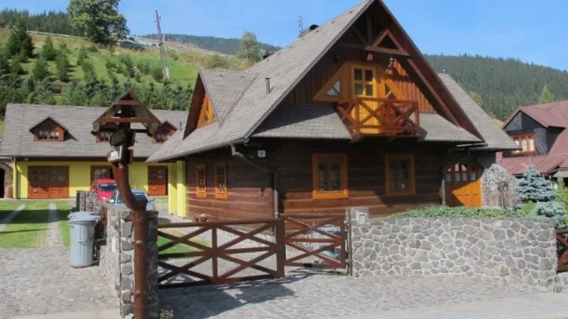 Chaty Helena — CABIN in Vyšná Boca