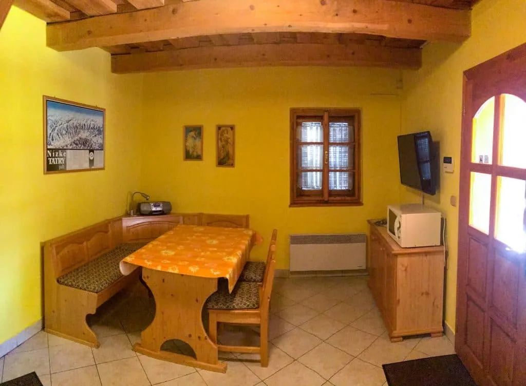 Bocanské chalúpky — fotografia 4