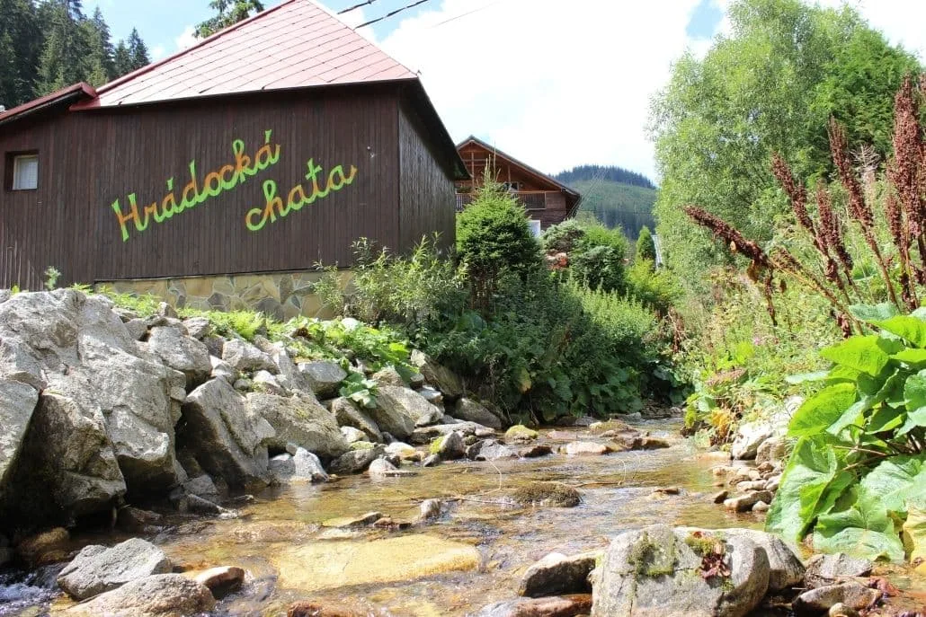 Hrádocká chata — photo 5
