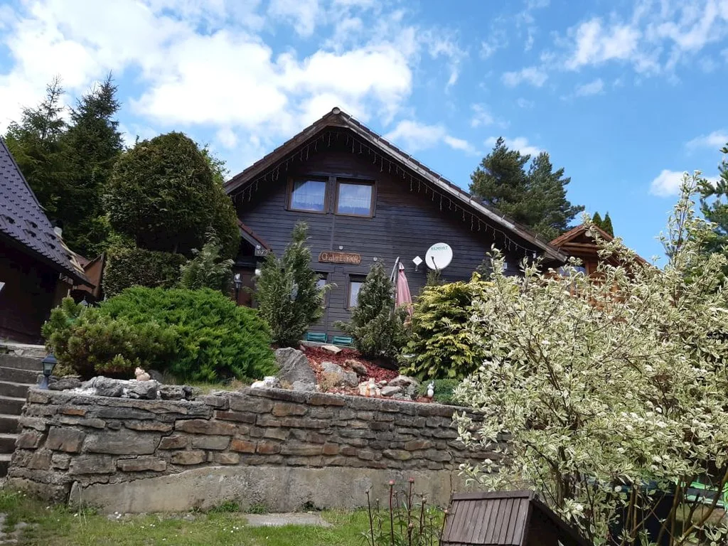 Chata Ľubka — DOMEK w Vyšné Ružbachy
