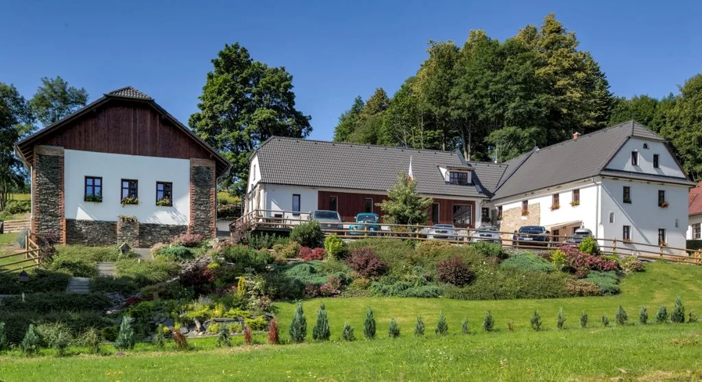 Relax Pension Schönwald — PANZIÓ itt: Budišov nad Budišovkou
