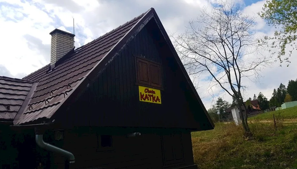 Chata Katka — DOMEK w Vyšné Ružbachy
