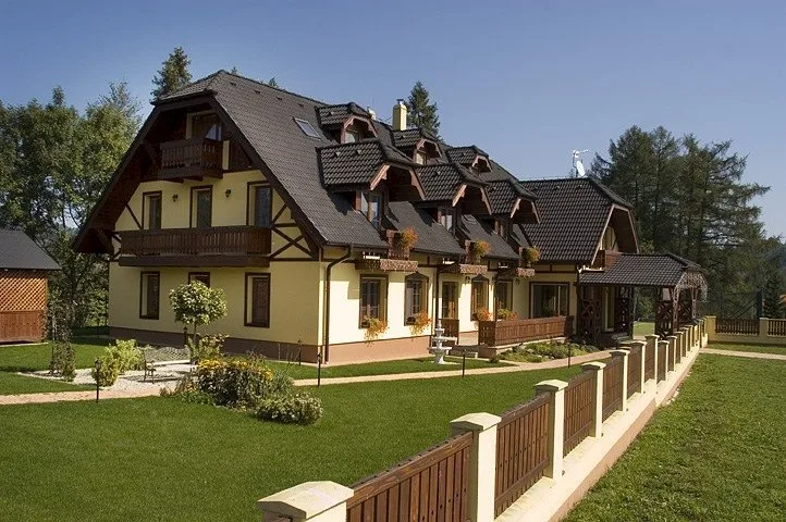 Penzión Sonja — PENSION in Vyšné Ružbachy