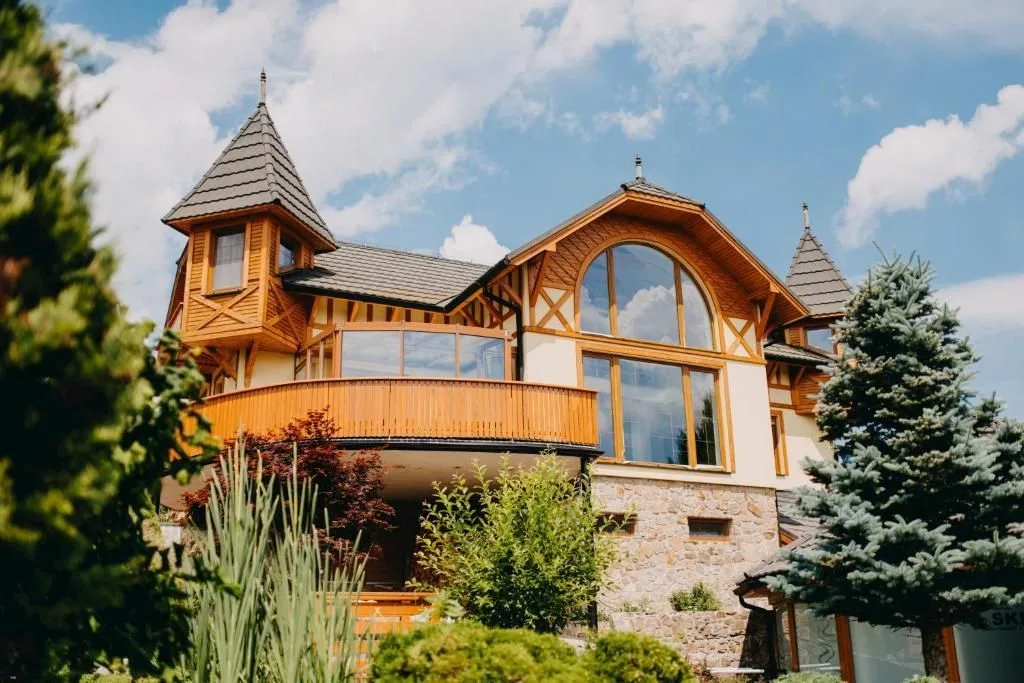 SKRI Villa Ružbachy —  in Vyšné Ružbachy