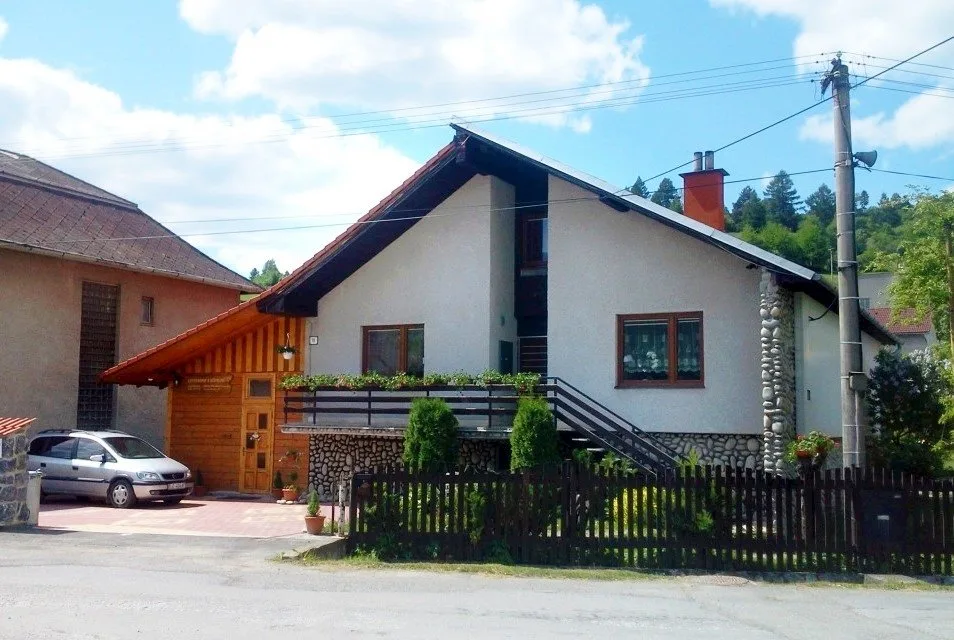 Ubytovanie u Alžbetky