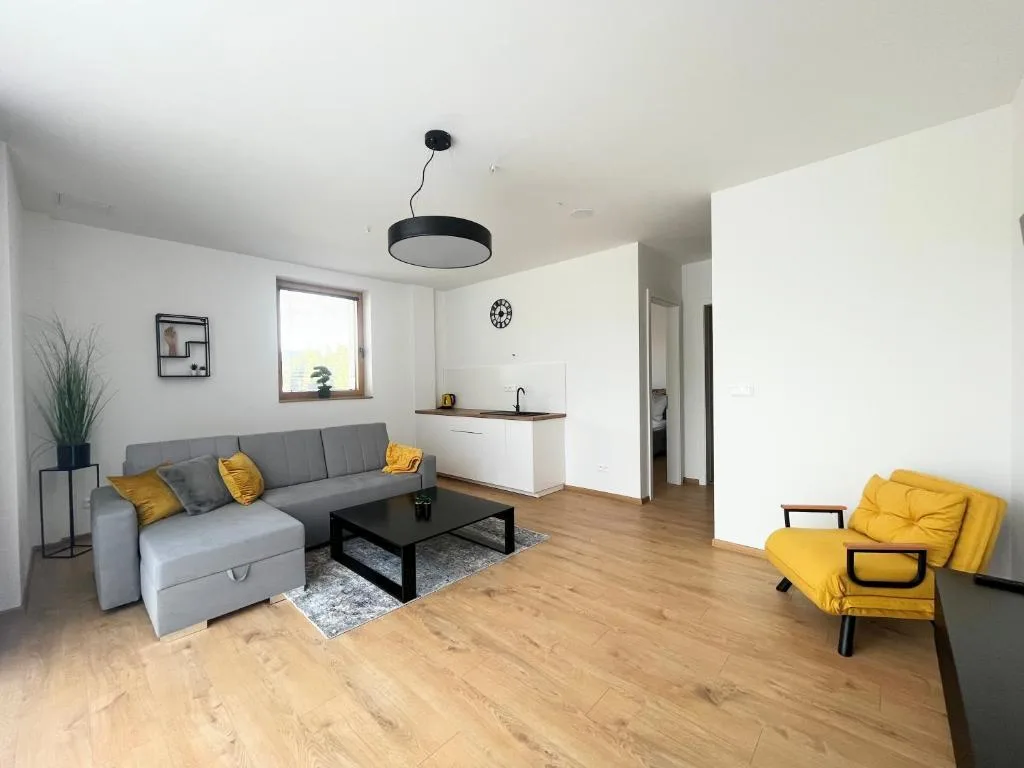 Apartmány Kamenec