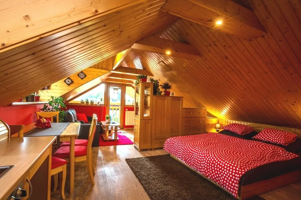 Apartmán Janka