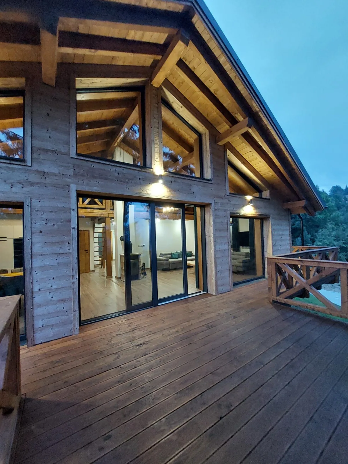 Apartmán Teri — APARTMÁN u Zázrivá