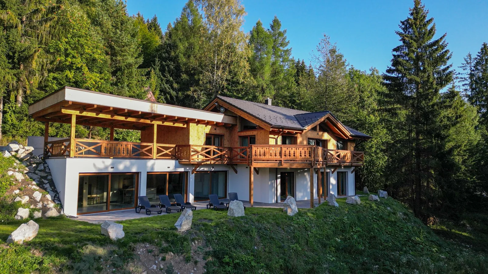 Chalet Adam — CHATA v obci Zázrivá